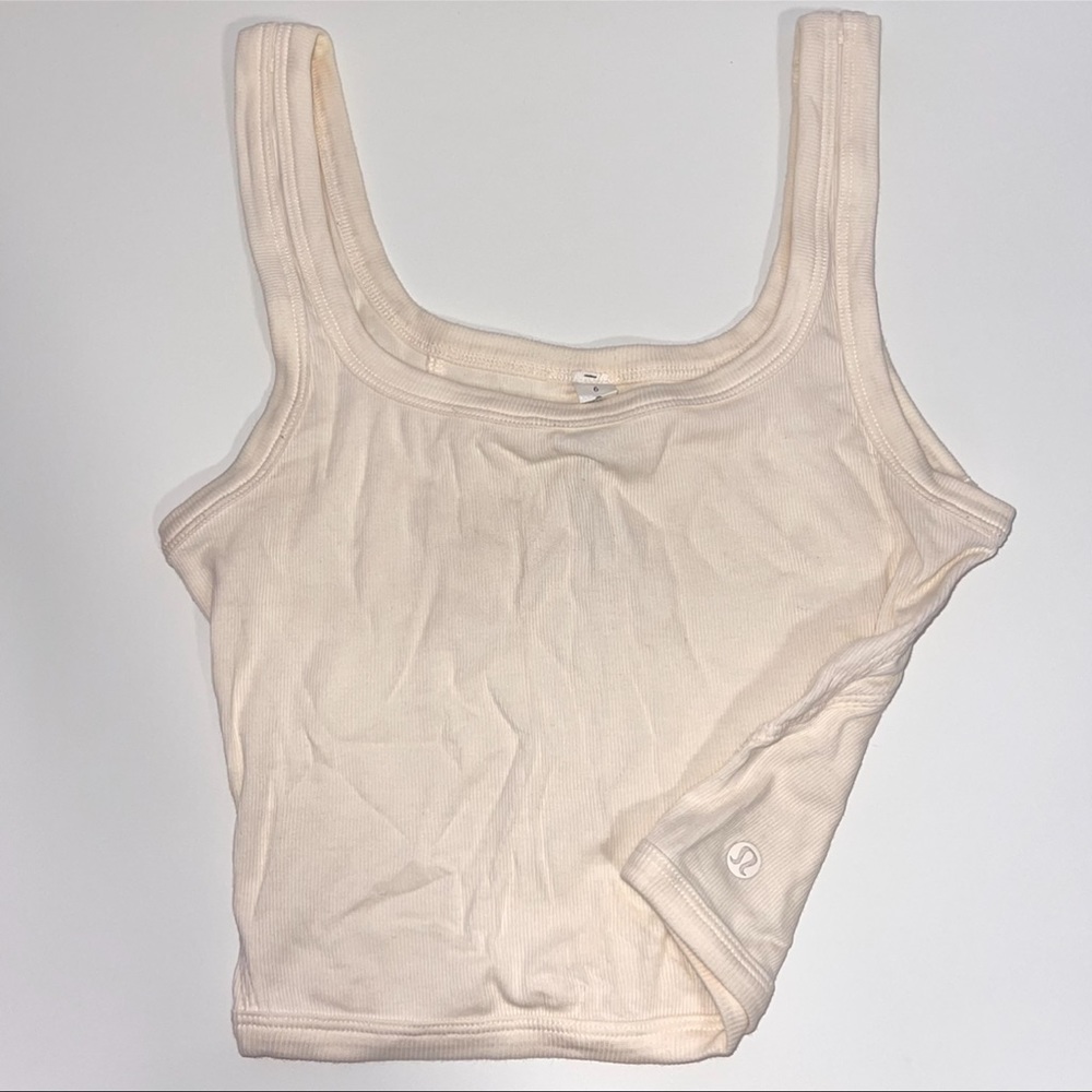 Lululemon Tank Top